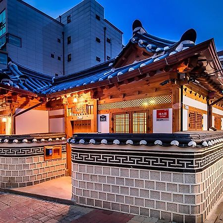 Ihwa Hanok โซล ภายนอก รูปภาพ