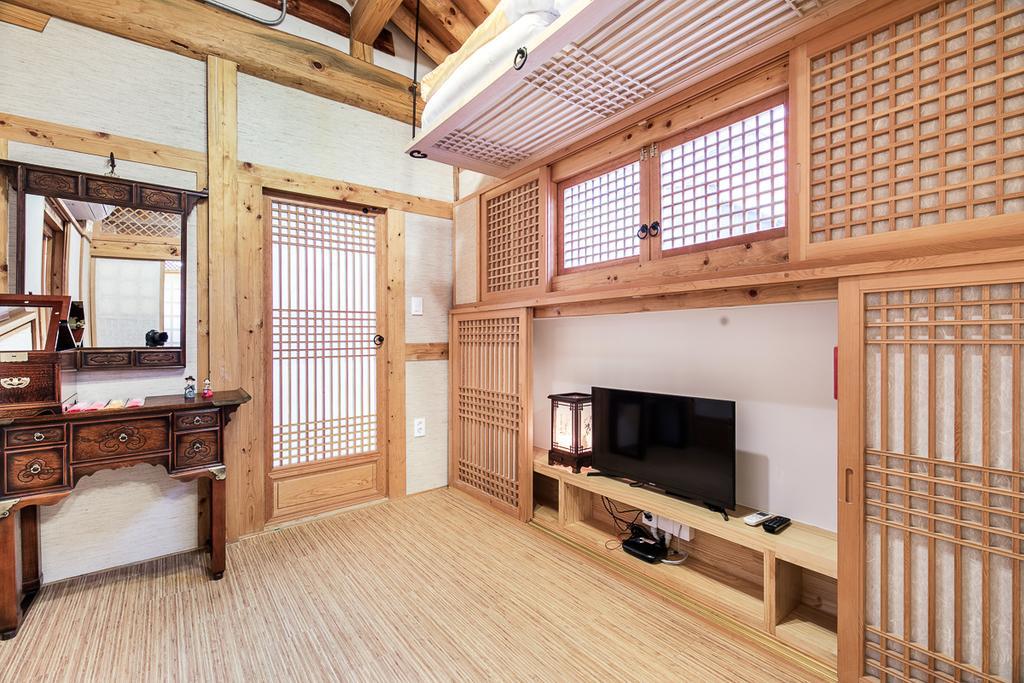 Ihwa Hanok โซล ภายนอก รูปภาพ