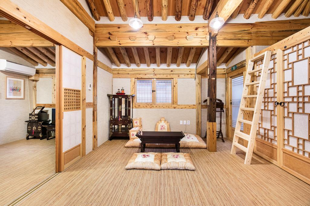 Ihwa Hanok โซล ภายนอก รูปภาพ