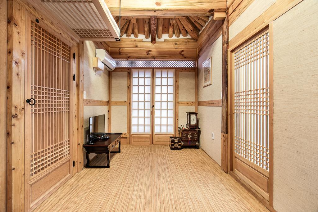 Ihwa Hanok โซล ภายนอก รูปภาพ
