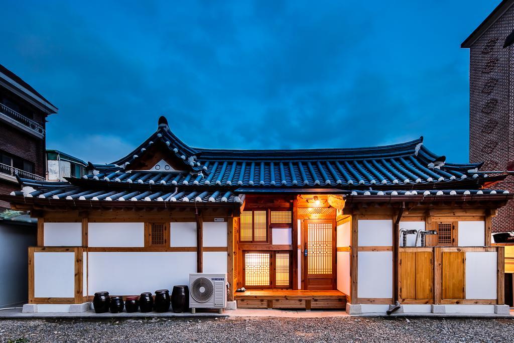 Ihwa Hanok โซล ภายนอก รูปภาพ