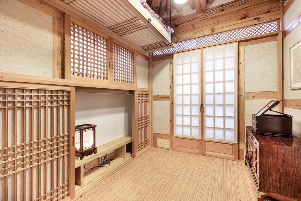 Ihwa Hanok โซล ภายนอก รูปภาพ