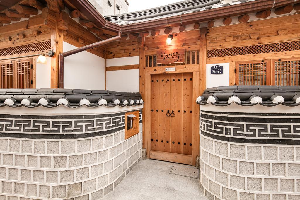 Ihwa Hanok โซล ภายนอก รูปภาพ