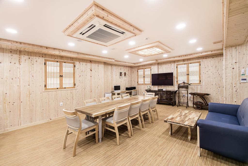 Ihwa Hanok โซล ภายนอก รูปภาพ