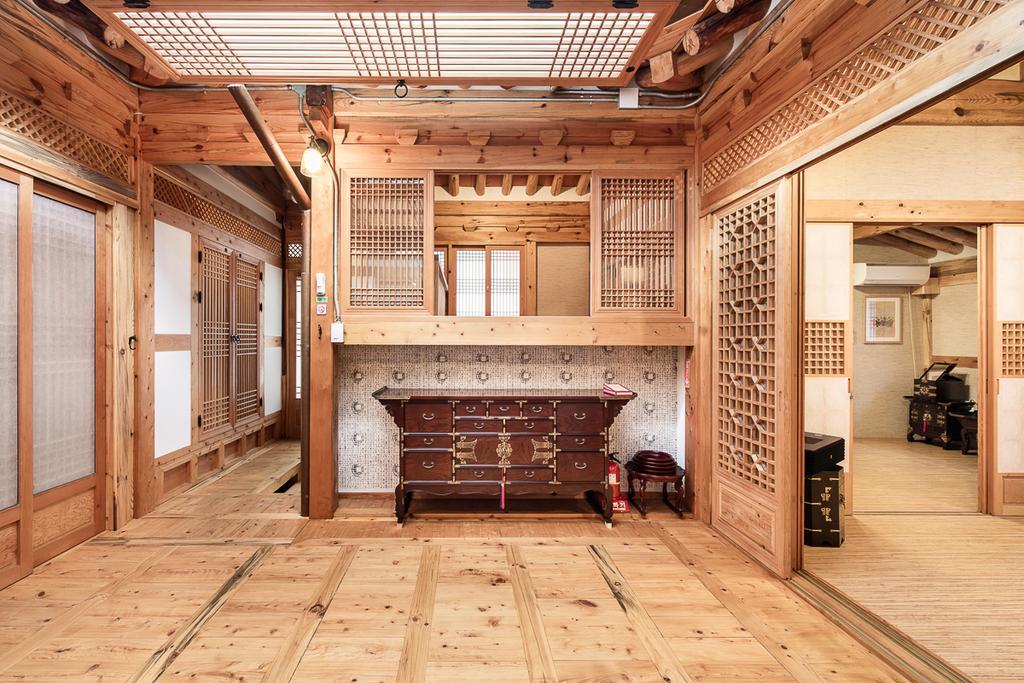 Ihwa Hanok โซล ภายนอก รูปภาพ