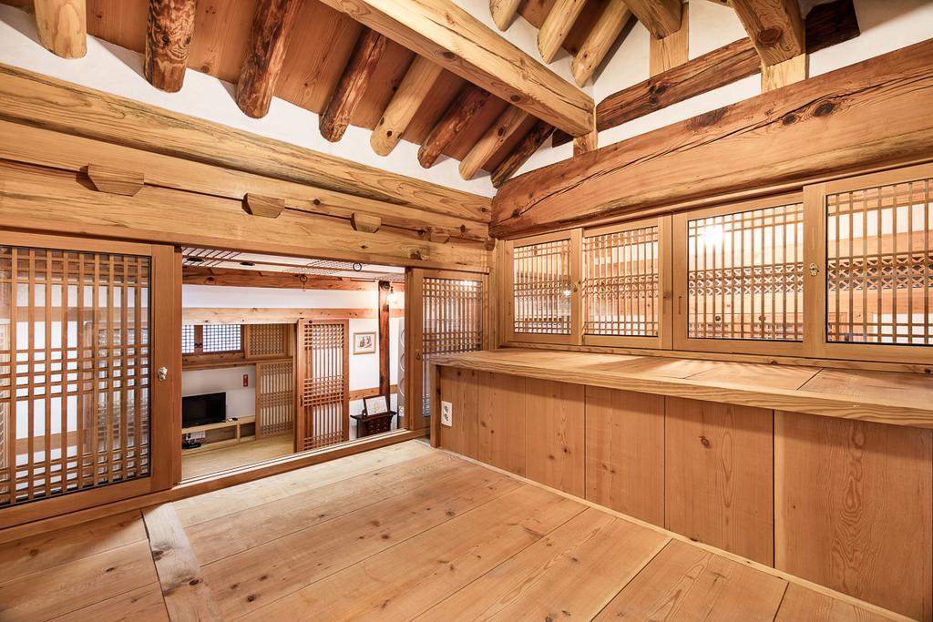 Ihwa Hanok โซล ภายนอก รูปภาพ