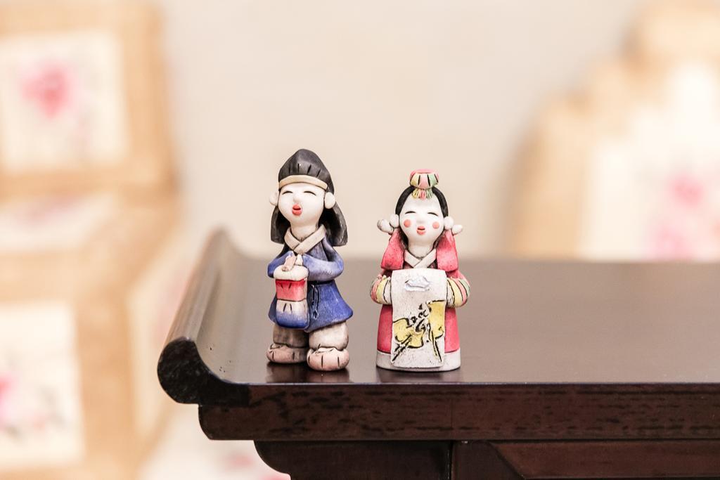 Ihwa Hanok โซล ภายนอก รูปภาพ