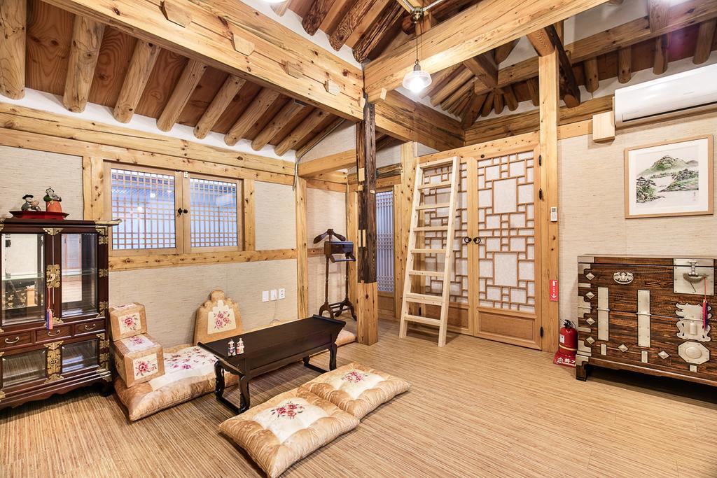 Ihwa Hanok โซล ภายนอก รูปภาพ