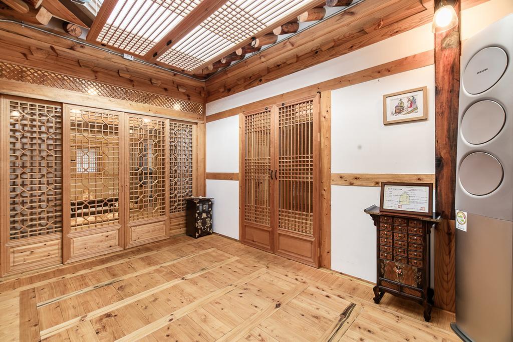 Ihwa Hanok โซล ภายนอก รูปภาพ
