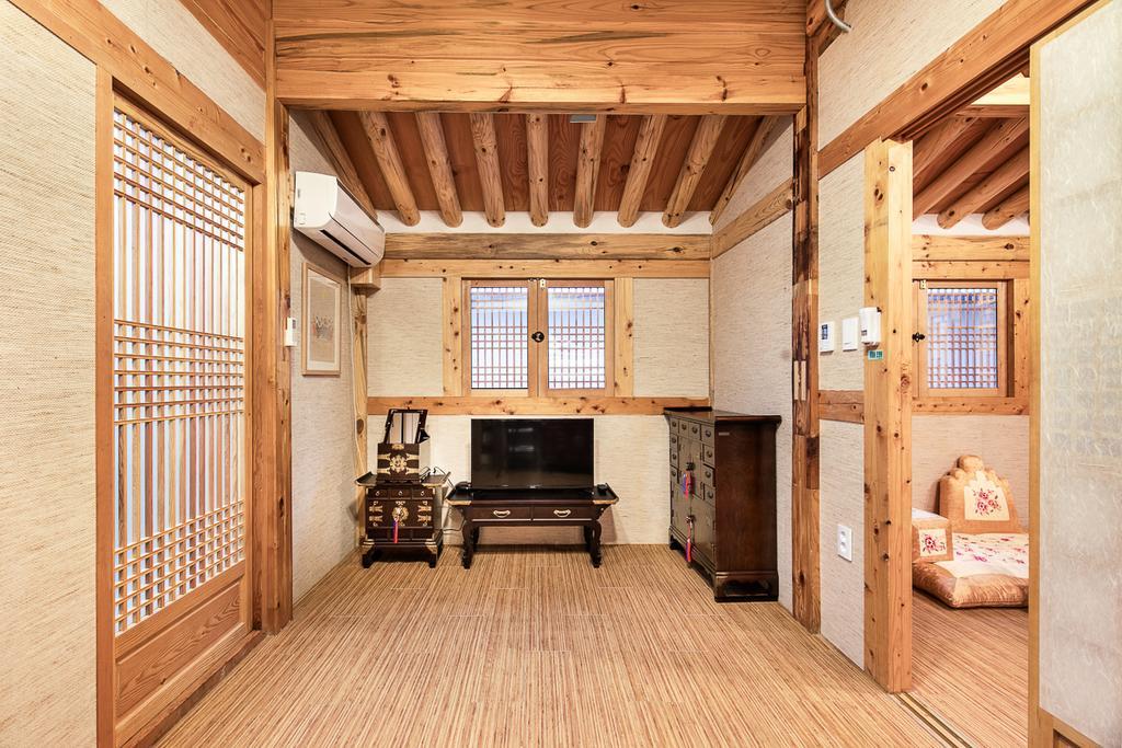 Ihwa Hanok โซล ภายนอก รูปภาพ
